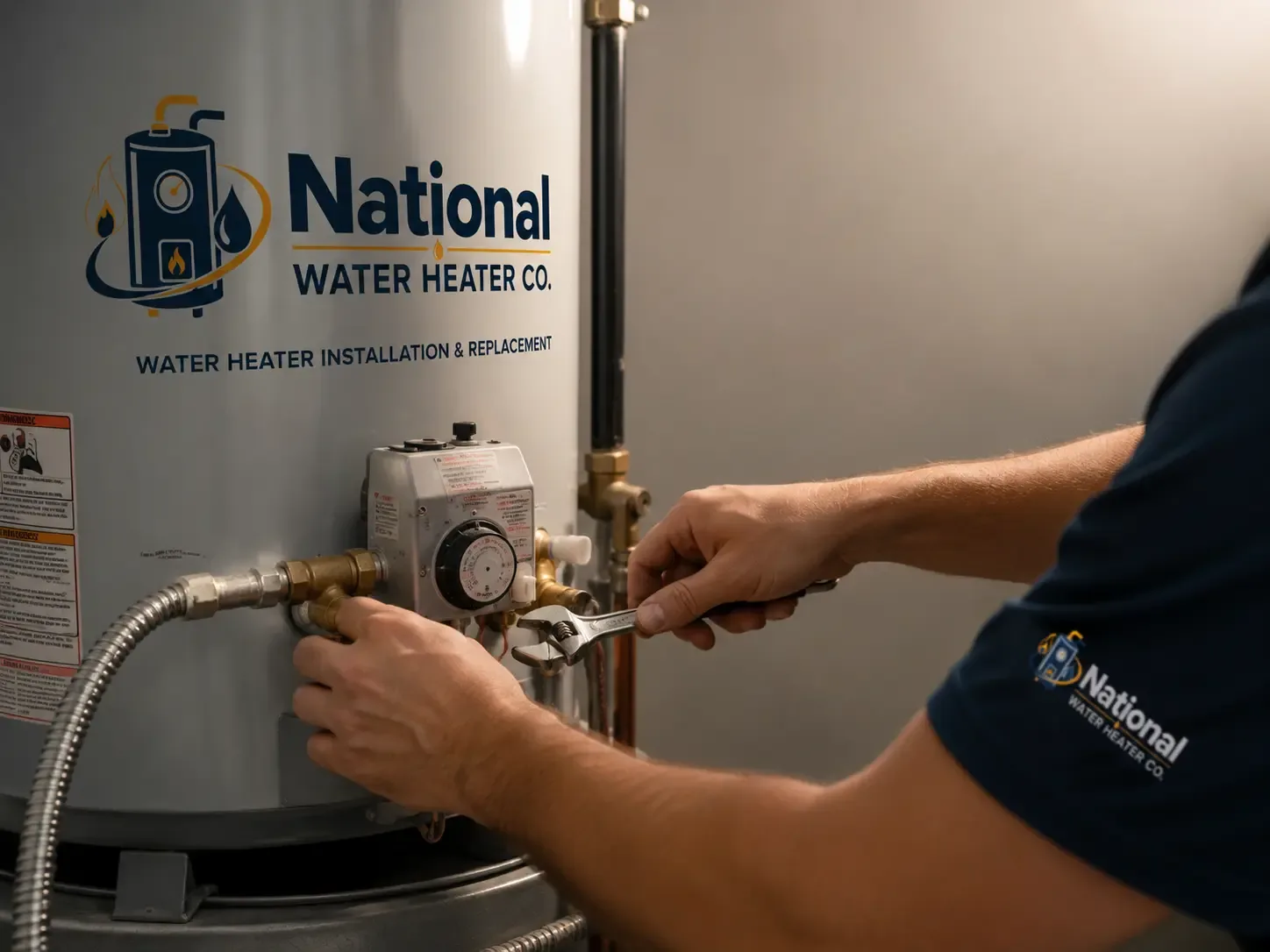 Why choose Water Heater Installation in Jackson, NE